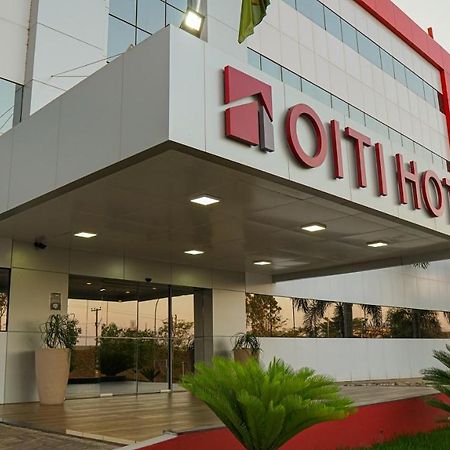 Oiti Hotel - Gurupi Exterior photo
