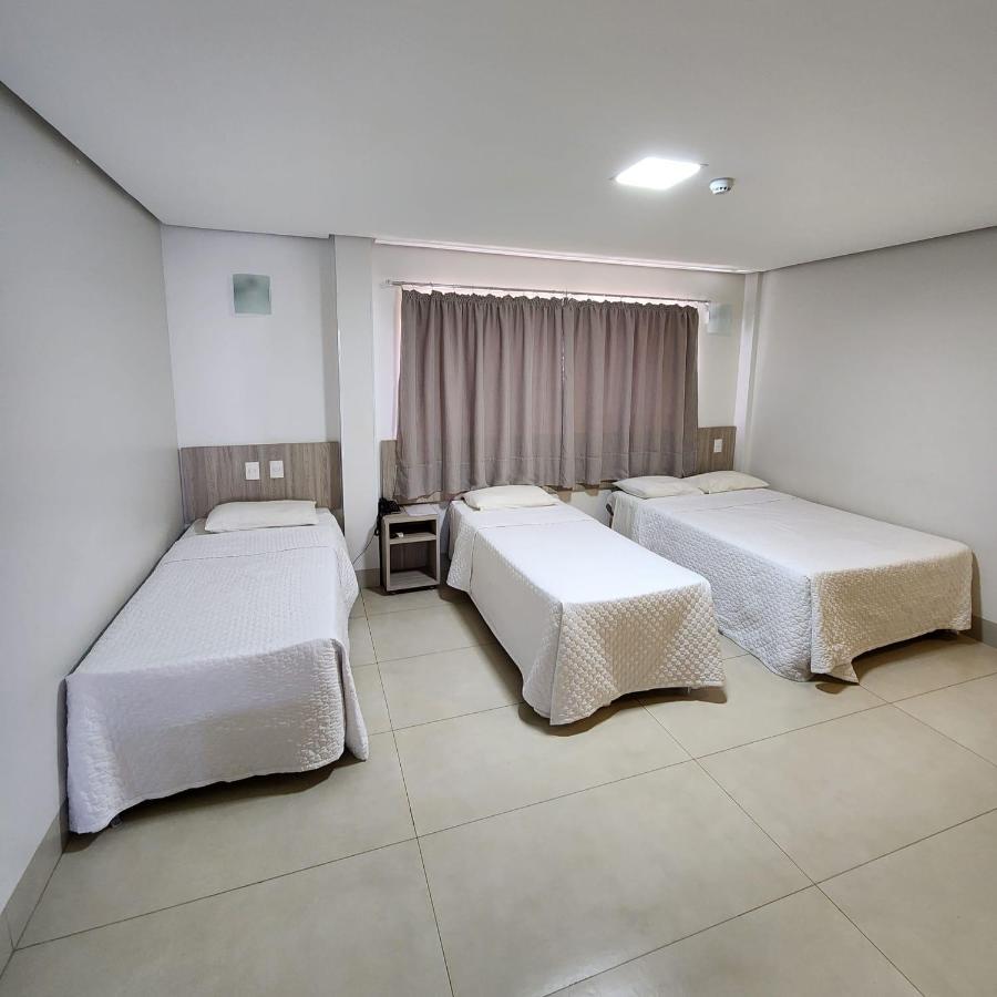 Oiti Hotel - Gurupi Exterior photo