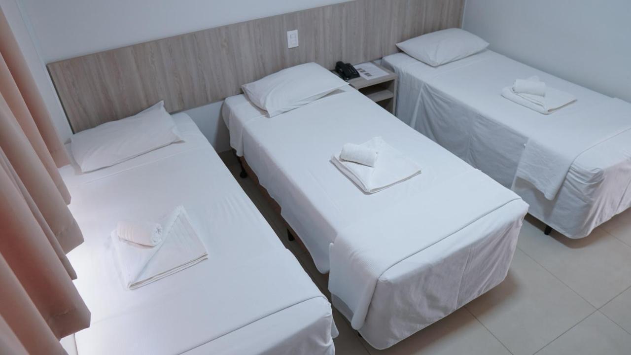 Oiti Hotel - Gurupi Exterior photo